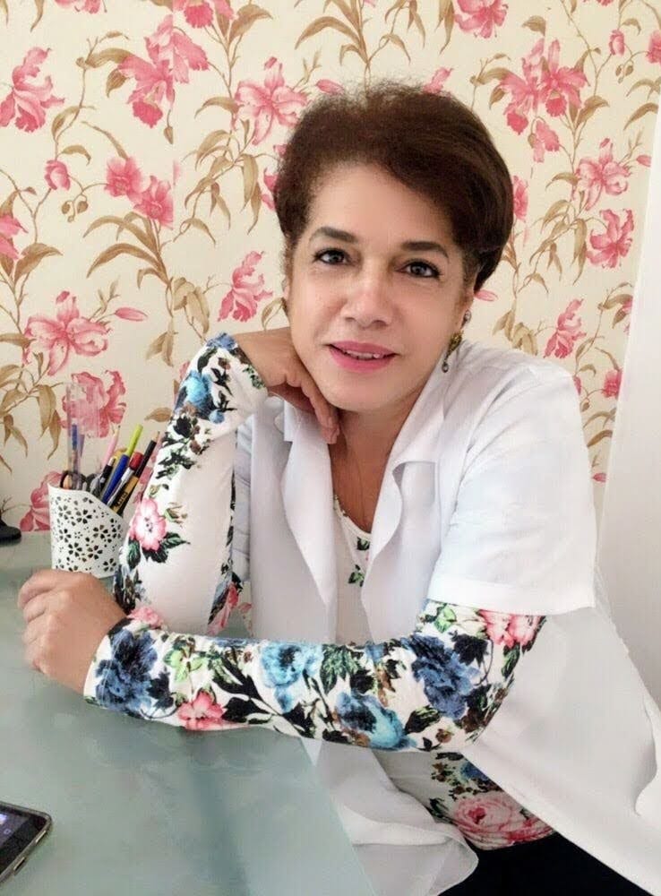 Roseli Azevedo, massoterapeuta há 15 anos em Santo André, no seu espaço de atendimento na Vila Gilda